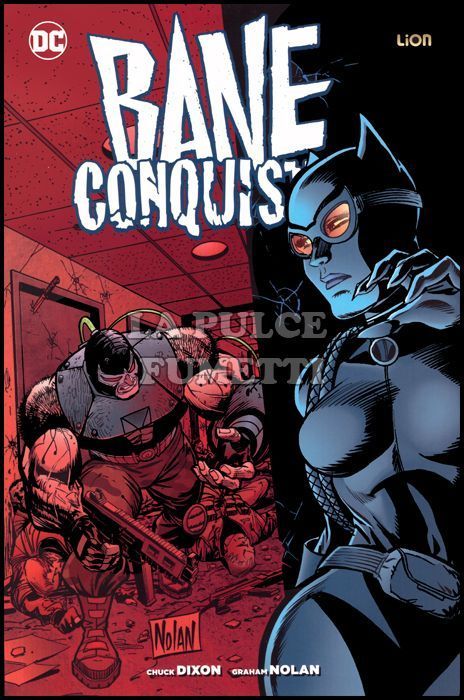 BATMAN UNIVERSE # 54 - BANE: CONQUISTA 2